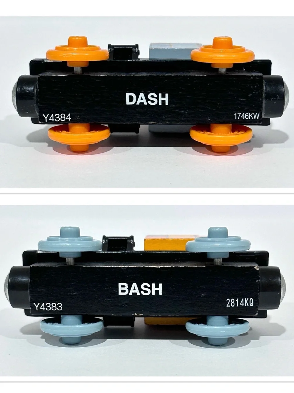 Thomas & Friends Bash & Dash Wooden Railway